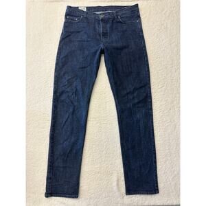 Outland Mens Ranger Denim Jeans Size 36